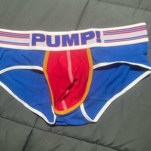 PUMP Briefs 🛒